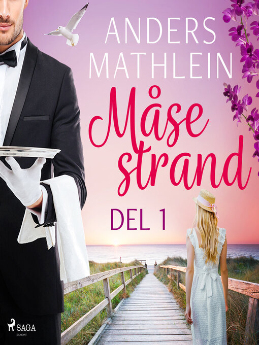 Title details for Måsestrand del 1 by Anders Mathlein - Wait list